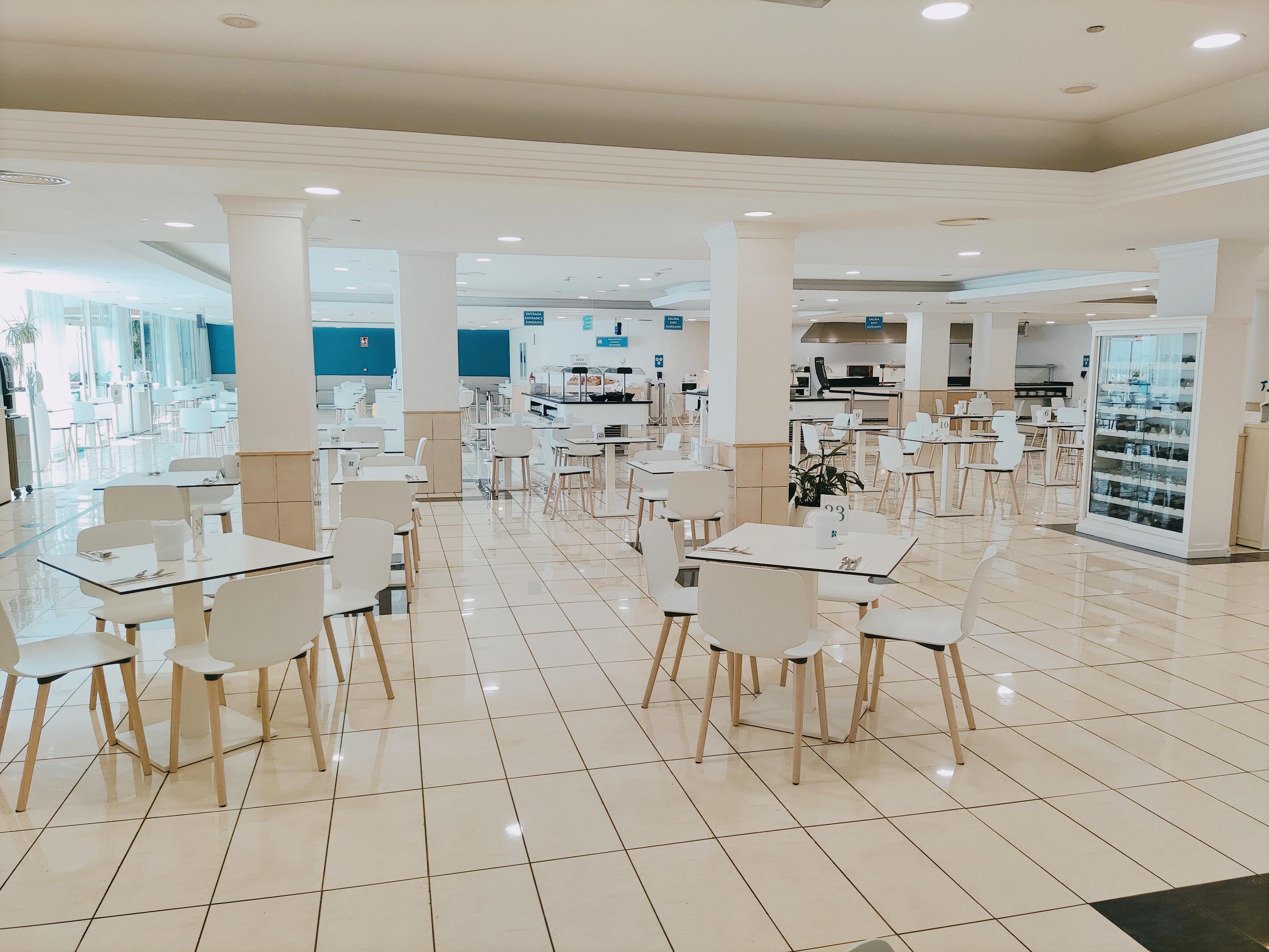 Bluesea Interpalace بويرتو ذي لا كروز المظهر الخارجي الصورة
