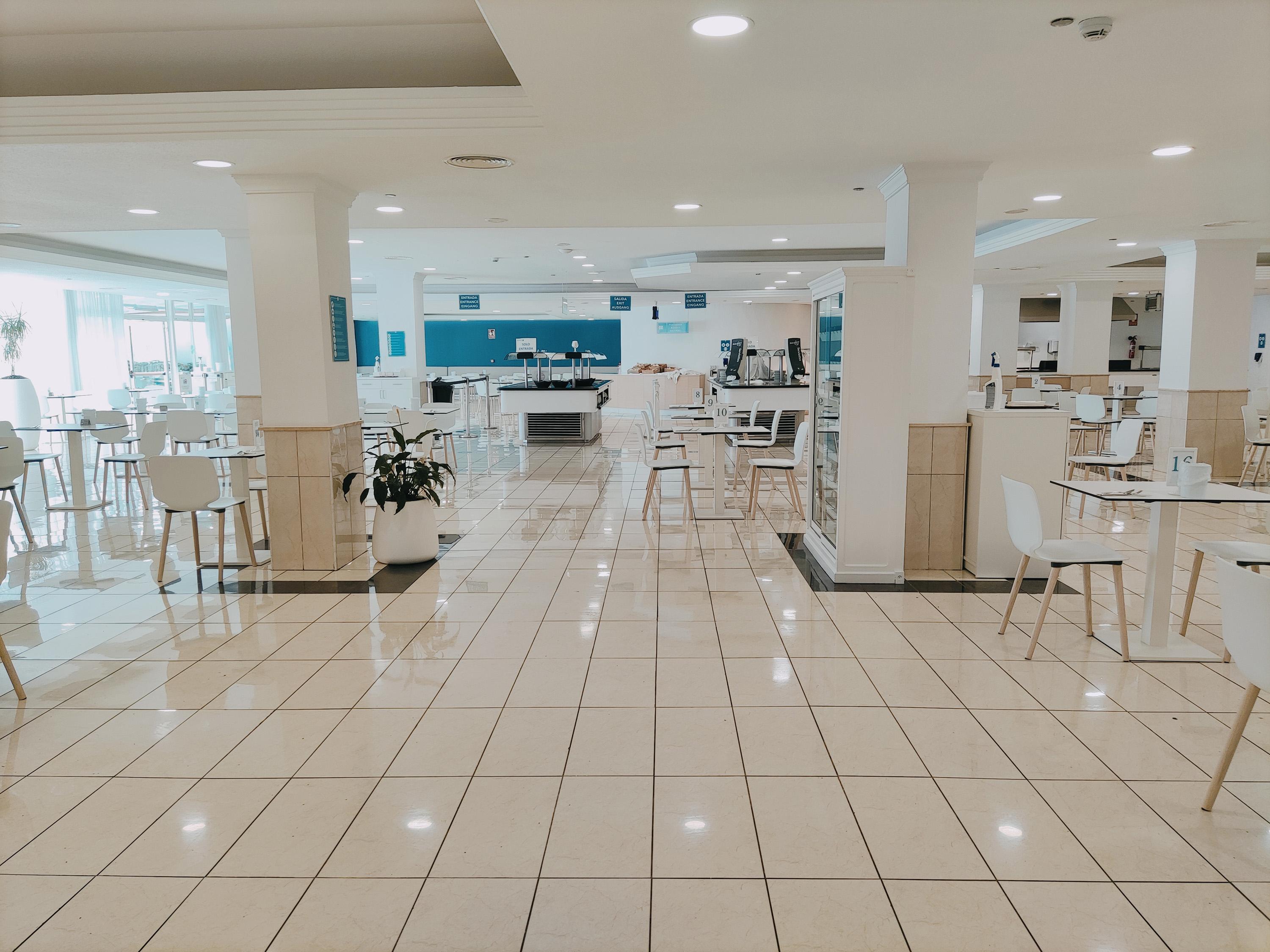 Bluesea Interpalace بويرتو ذي لا كروز المظهر الخارجي الصورة