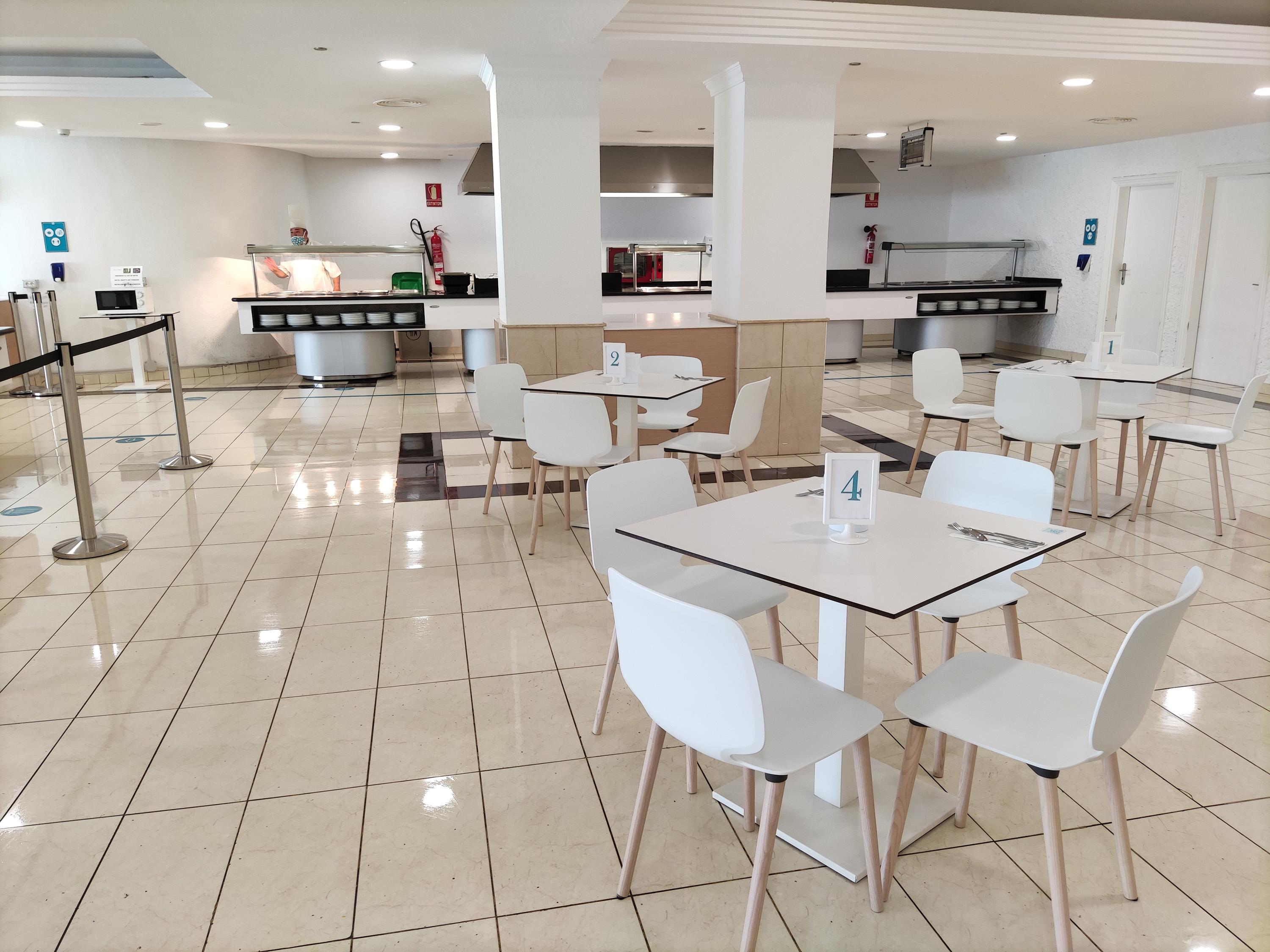 Bluesea Interpalace بويرتو ذي لا كروز المظهر الخارجي الصورة
