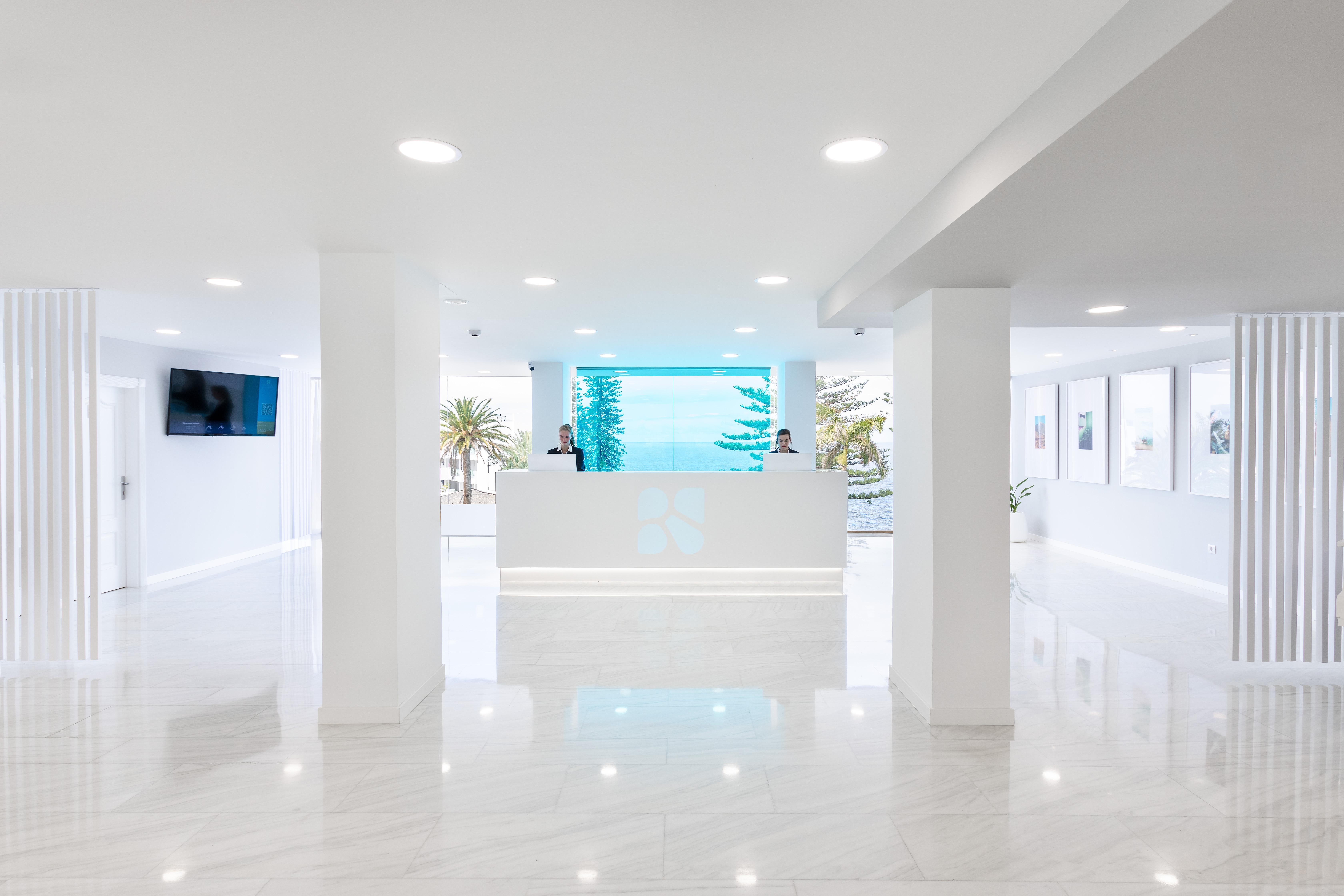 Bluesea Interpalace بويرتو ذي لا كروز المظهر الخارجي الصورة