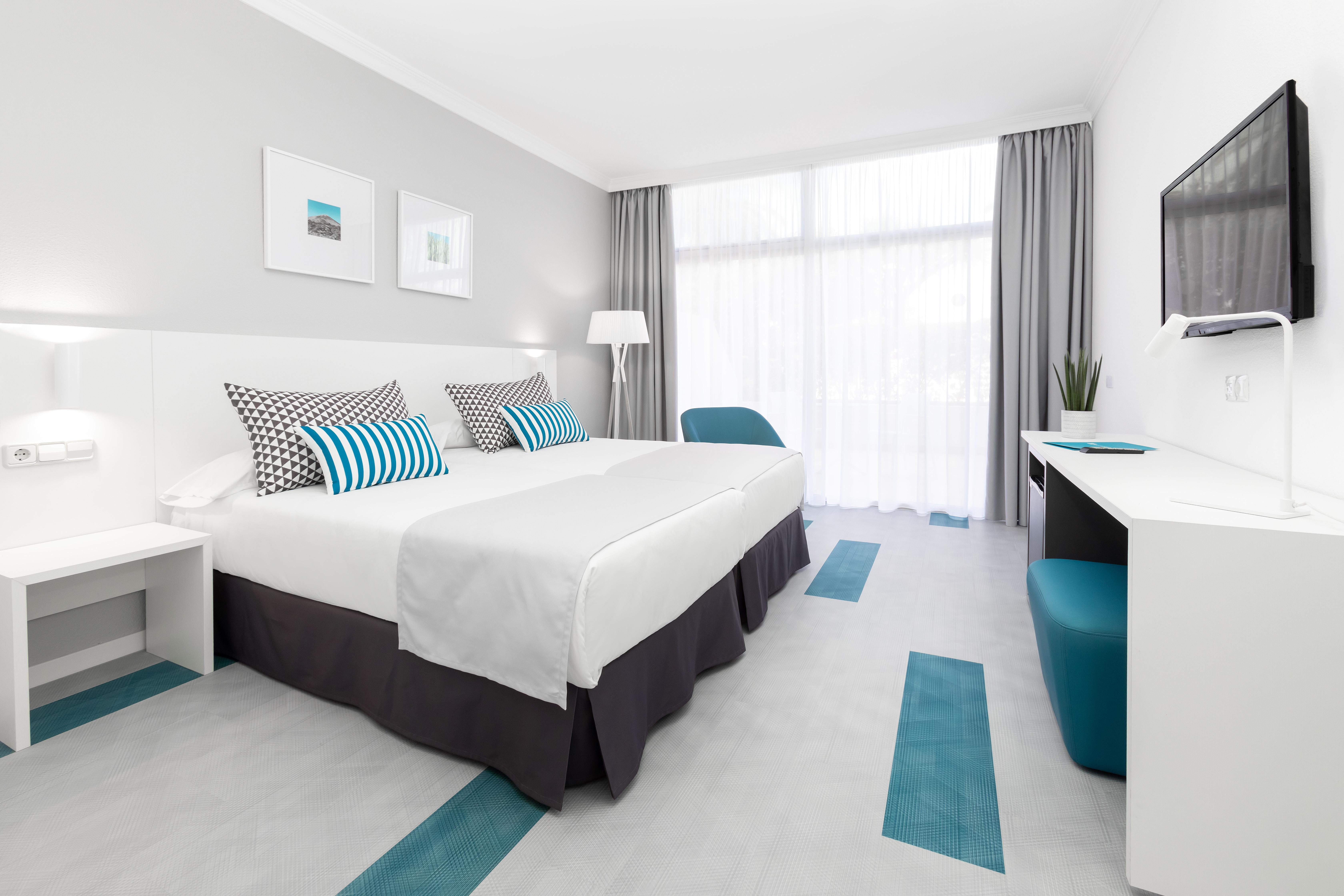 Bluesea Interpalace بويرتو ذي لا كروز المظهر الخارجي الصورة