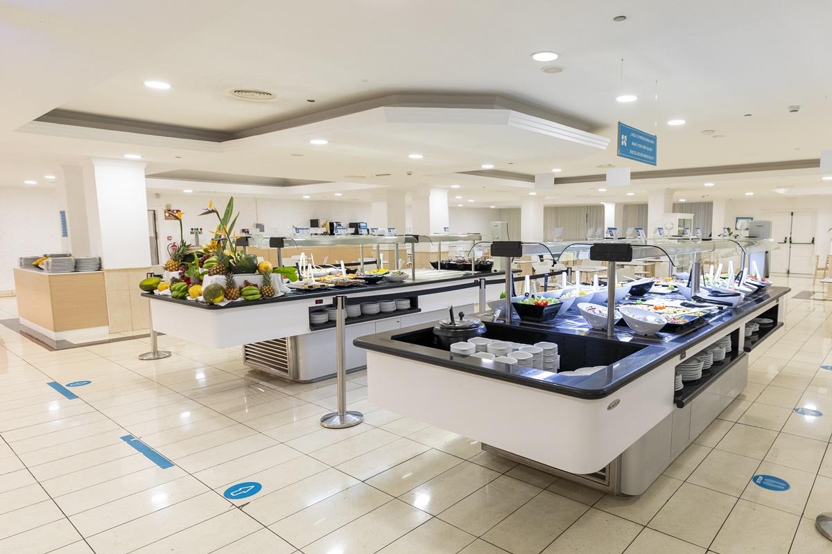 Bluesea Interpalace بويرتو ذي لا كروز المظهر الخارجي الصورة