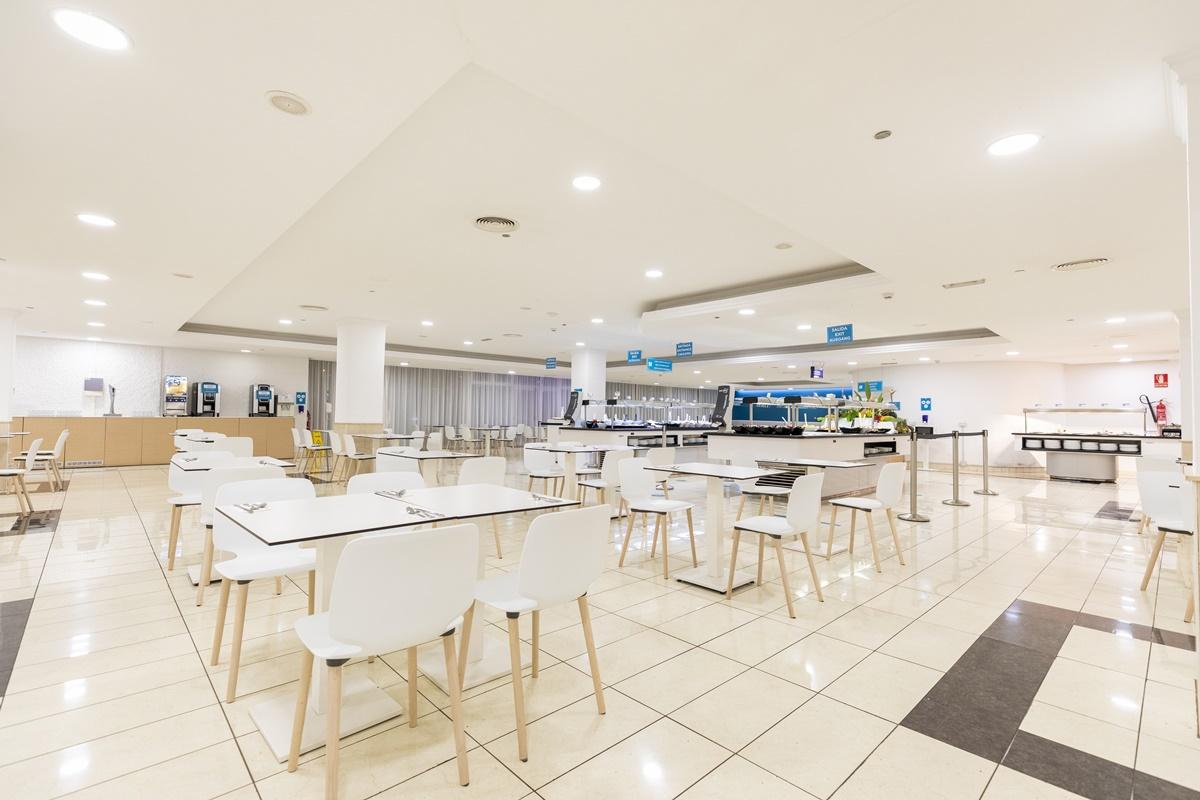 Bluesea Interpalace بويرتو ذي لا كروز المظهر الخارجي الصورة