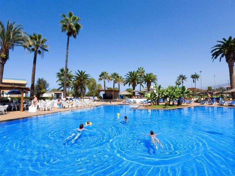 Bluesea Interpalace بويرتو ذي لا كروز المظهر الخارجي الصورة