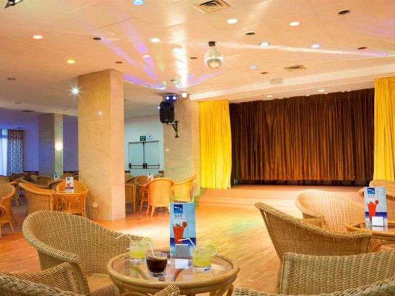 Bluesea Interpalace بويرتو ذي لا كروز المظهر الخارجي الصورة